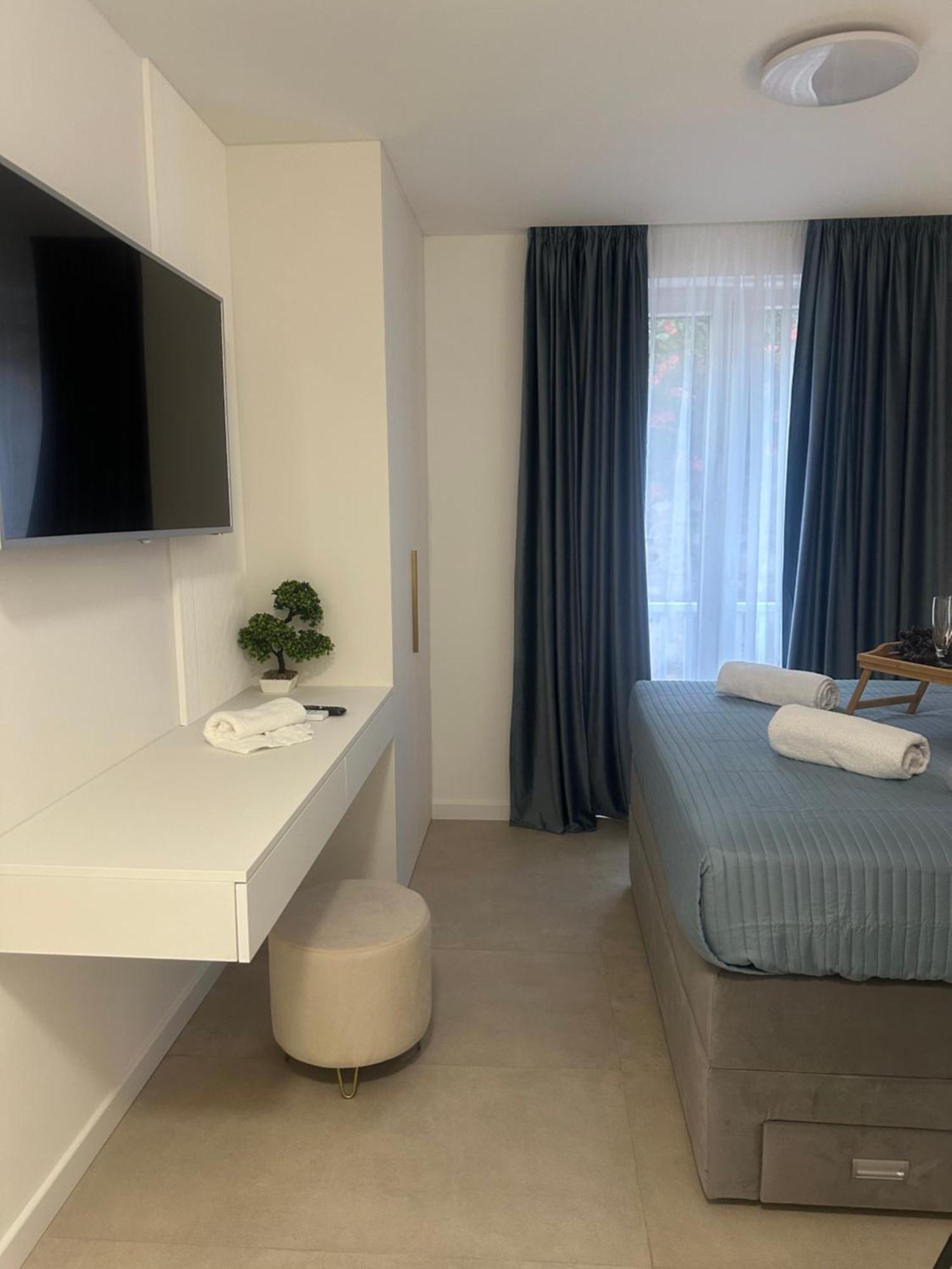 Amaro Luxury Room & Studio Apartman With Balcony Ζαντάρ Εξωτερικό φωτογραφία