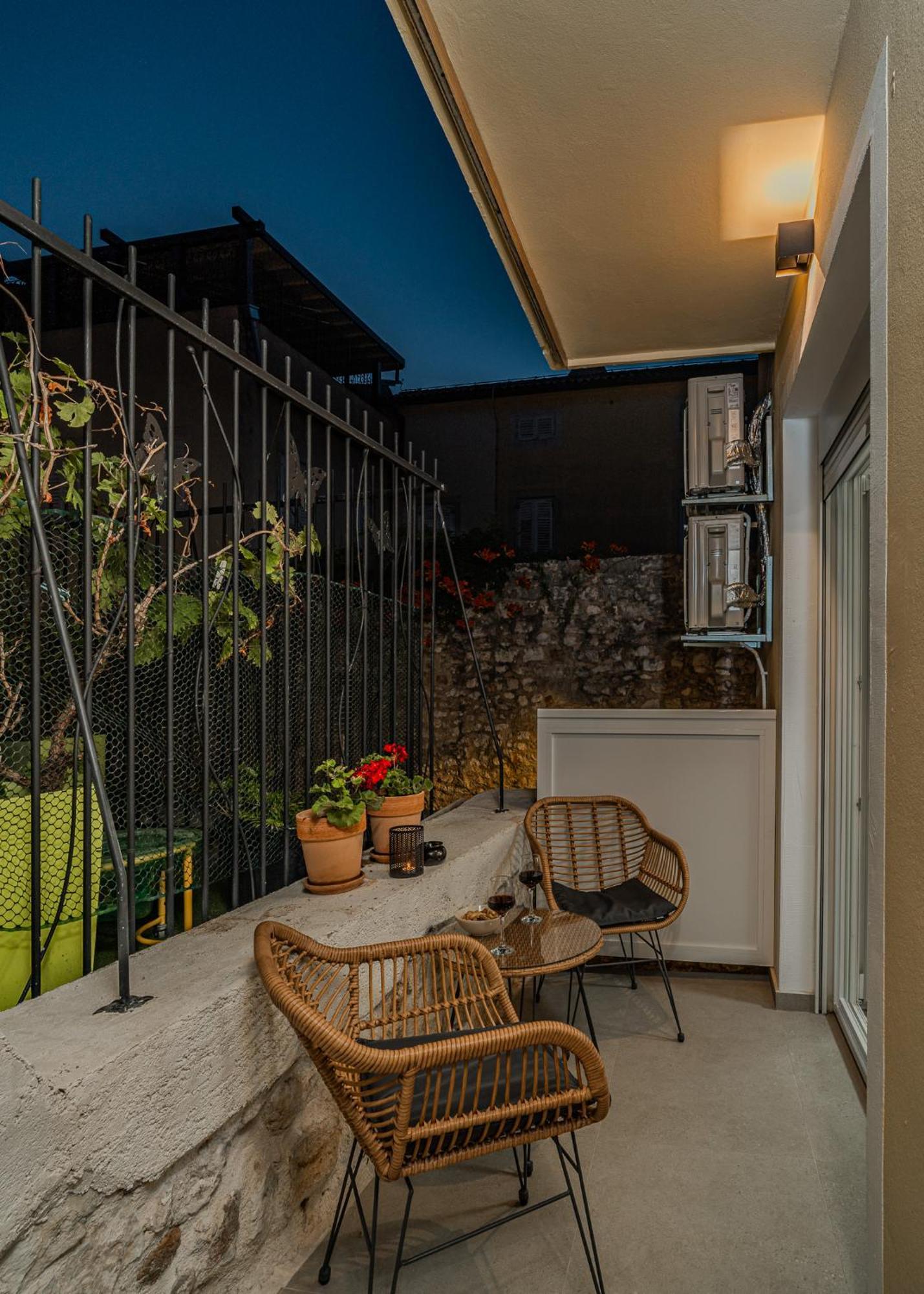 Amaro Luxury Room & Studio Apartman With Balcony Ζαντάρ Εξωτερικό φωτογραφία