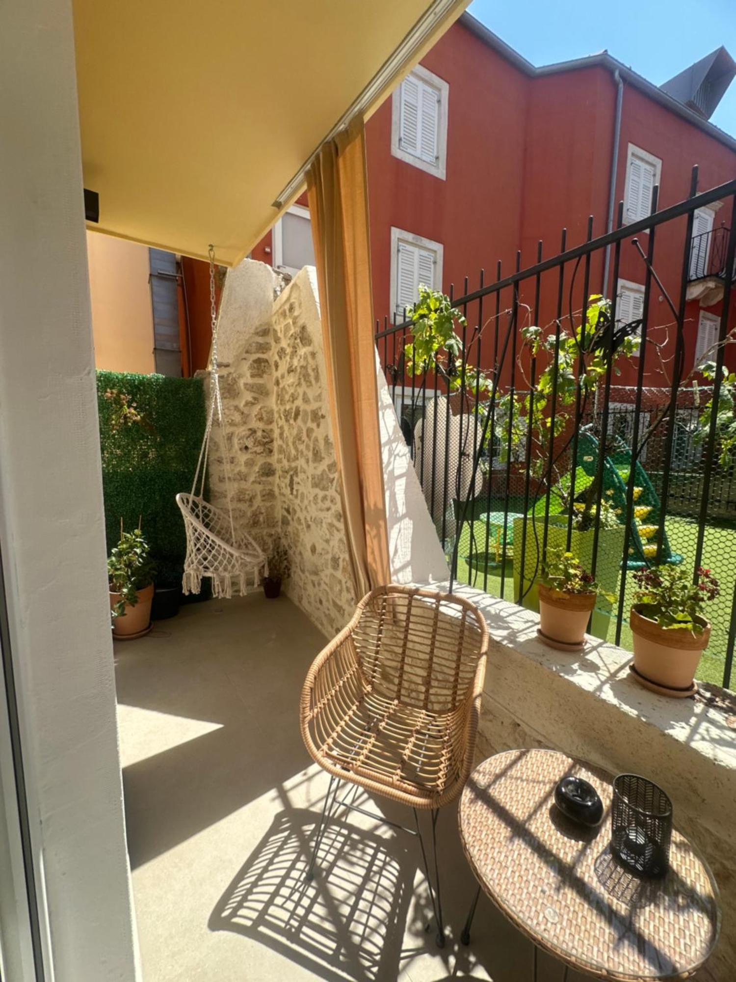 Amaro Luxury Room & Studio Apartman With Balcony Ζαντάρ Εξωτερικό φωτογραφία