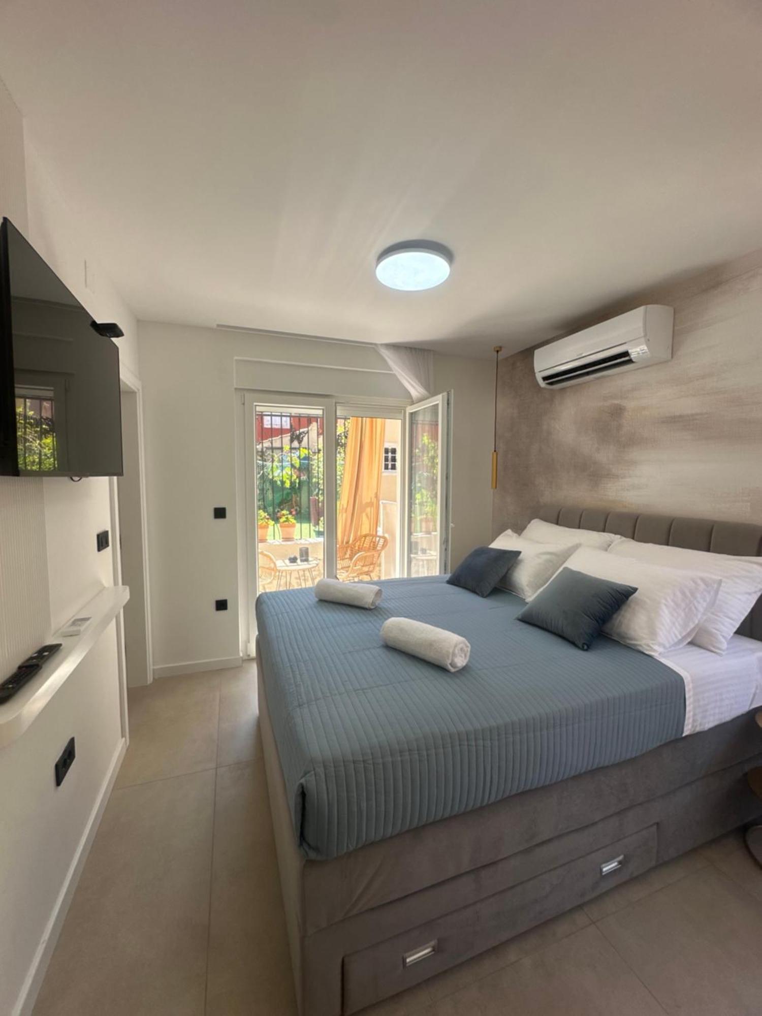 Amaro Luxury Room & Studio Apartman With Balcony Ζαντάρ Εξωτερικό φωτογραφία