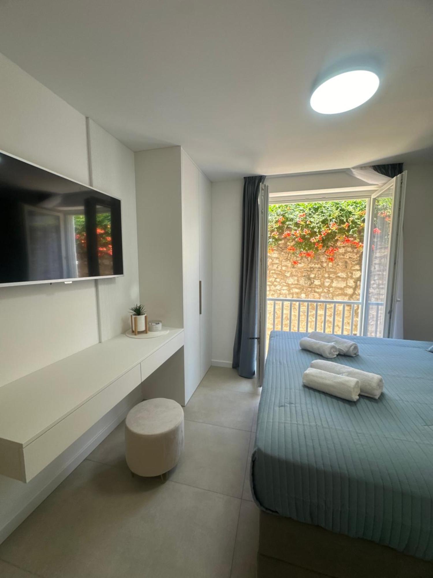 Amaro Luxury Room & Studio Apartman With Balcony Ζαντάρ Εξωτερικό φωτογραφία