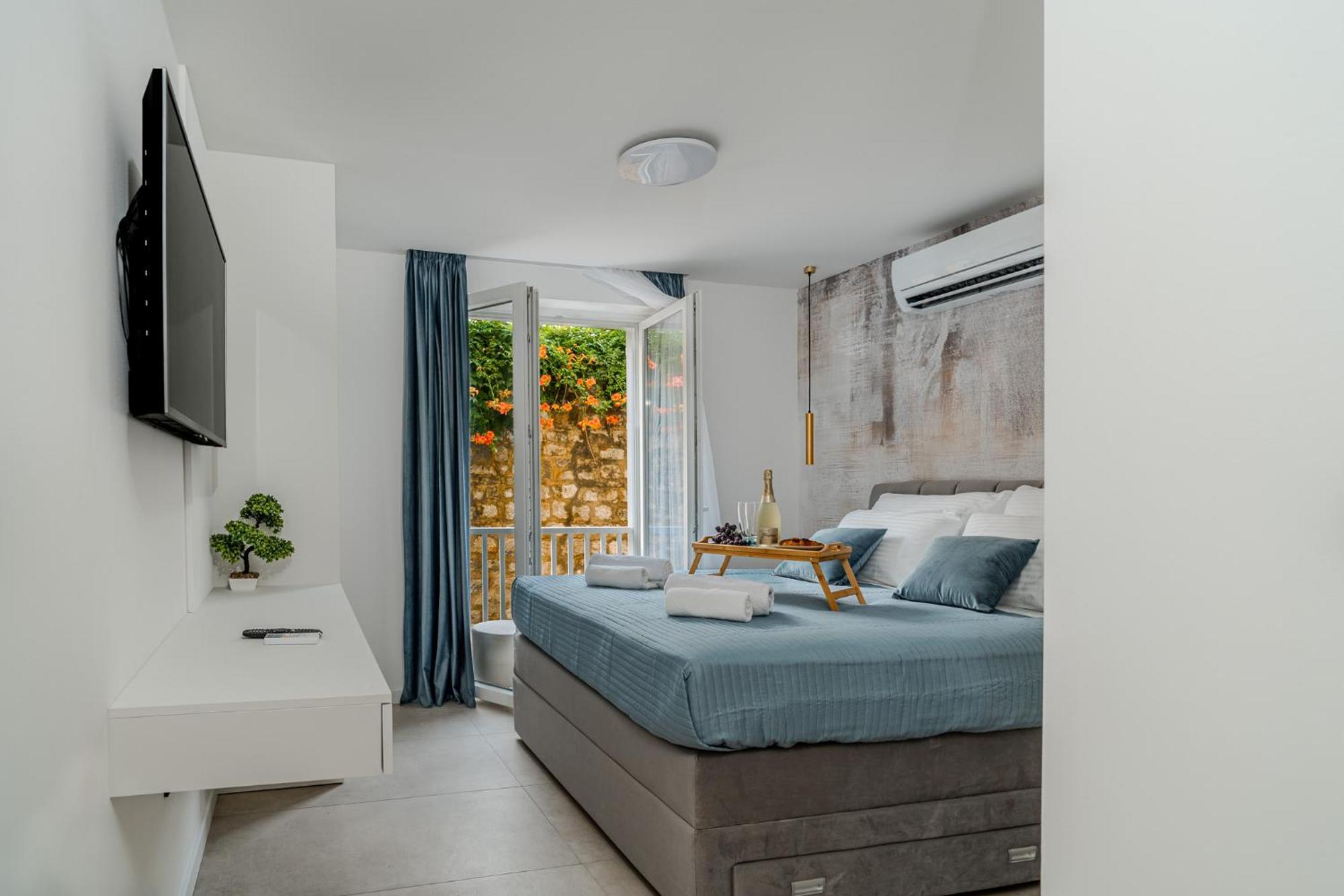 Amaro Luxury Room & Studio Apartman With Balcony Ζαντάρ Εξωτερικό φωτογραφία